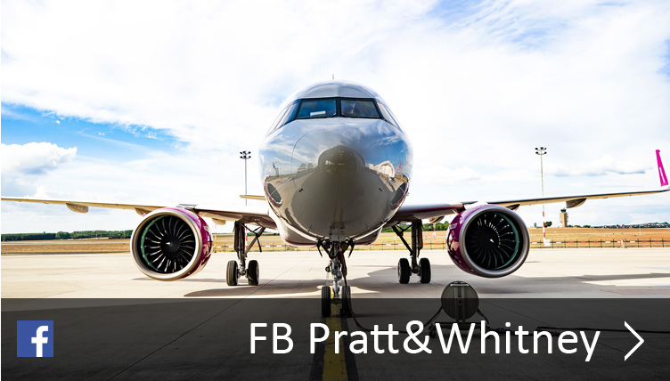 Pratt & Whitney Facebook